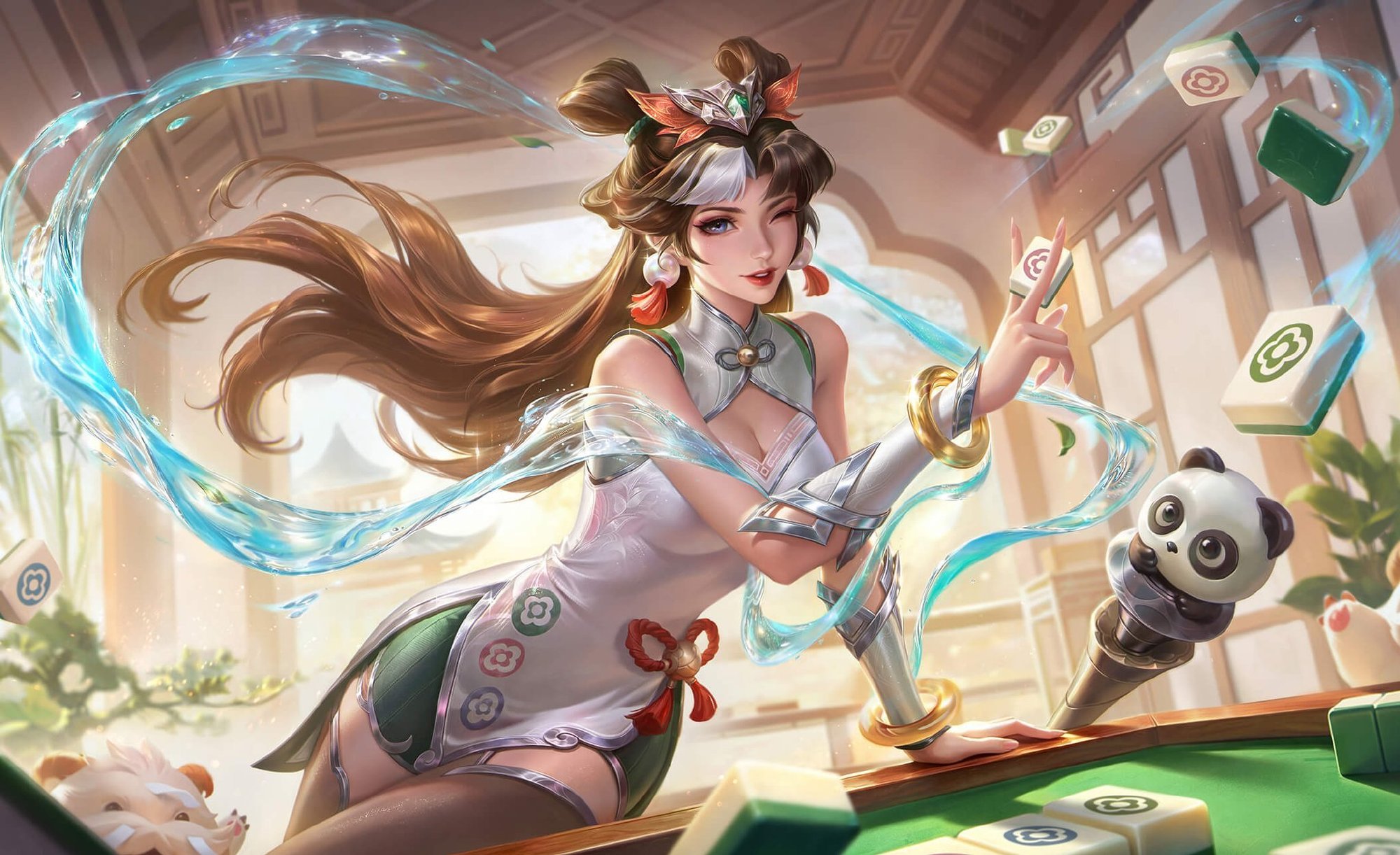 26.19版本 新增臻彩