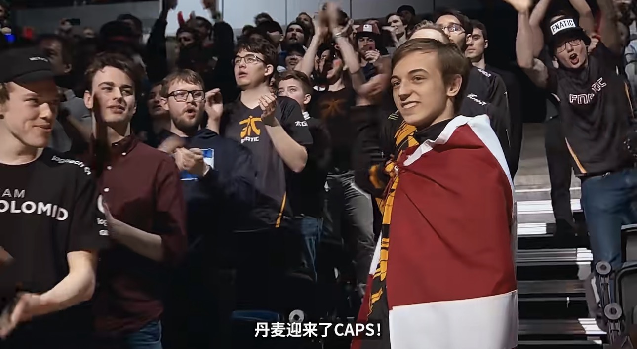 【名人堂正式官宣人选】西方最伟大的中路选手：Caps