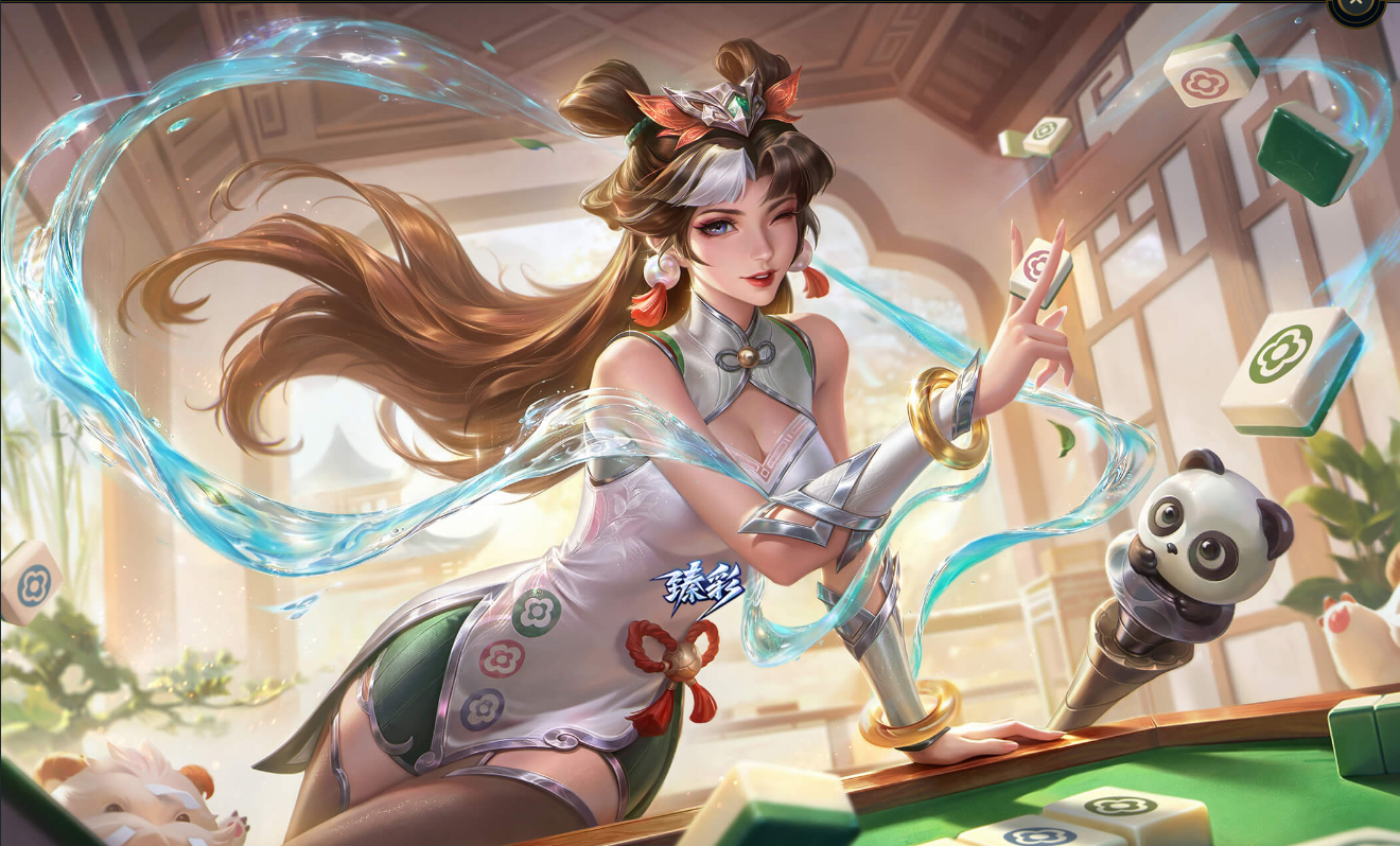 【国服】26.19版本新增臻彩原画
