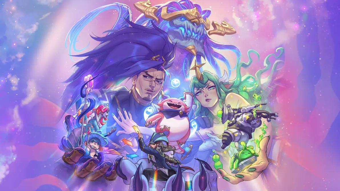 【云顶之弈】开发者日志:回顾星神