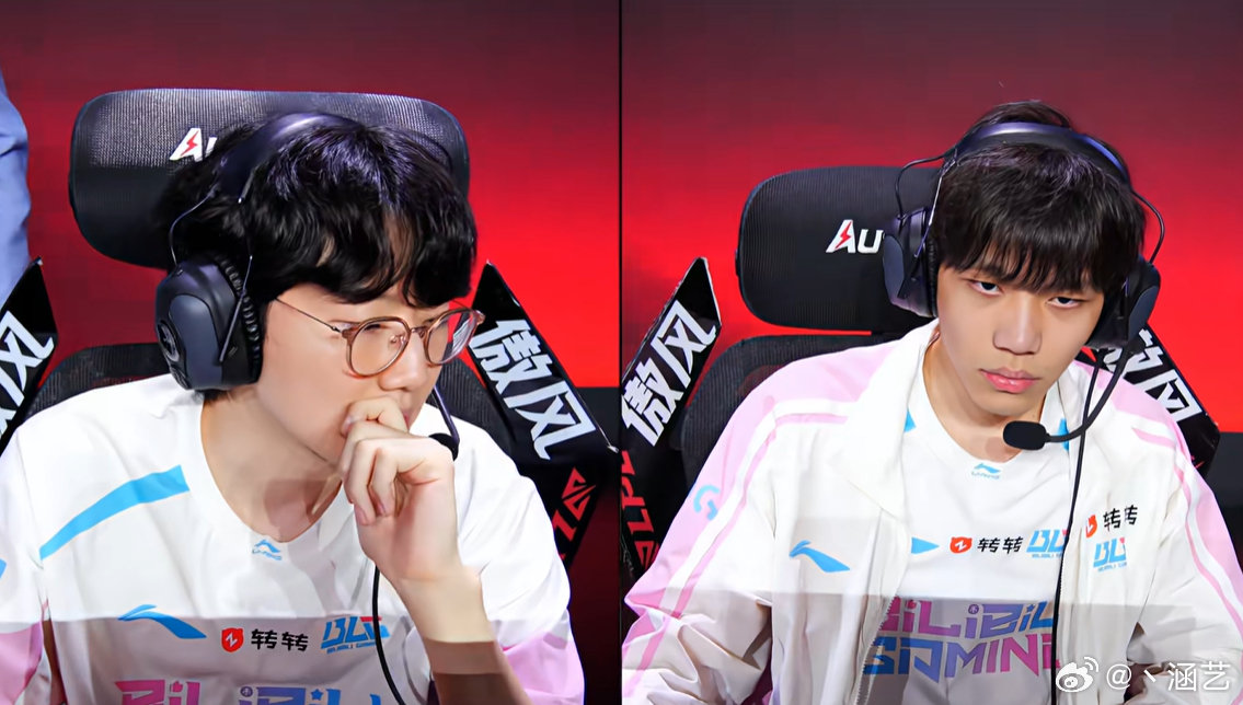BLG下路状态不错，期待与LCK下路对位
