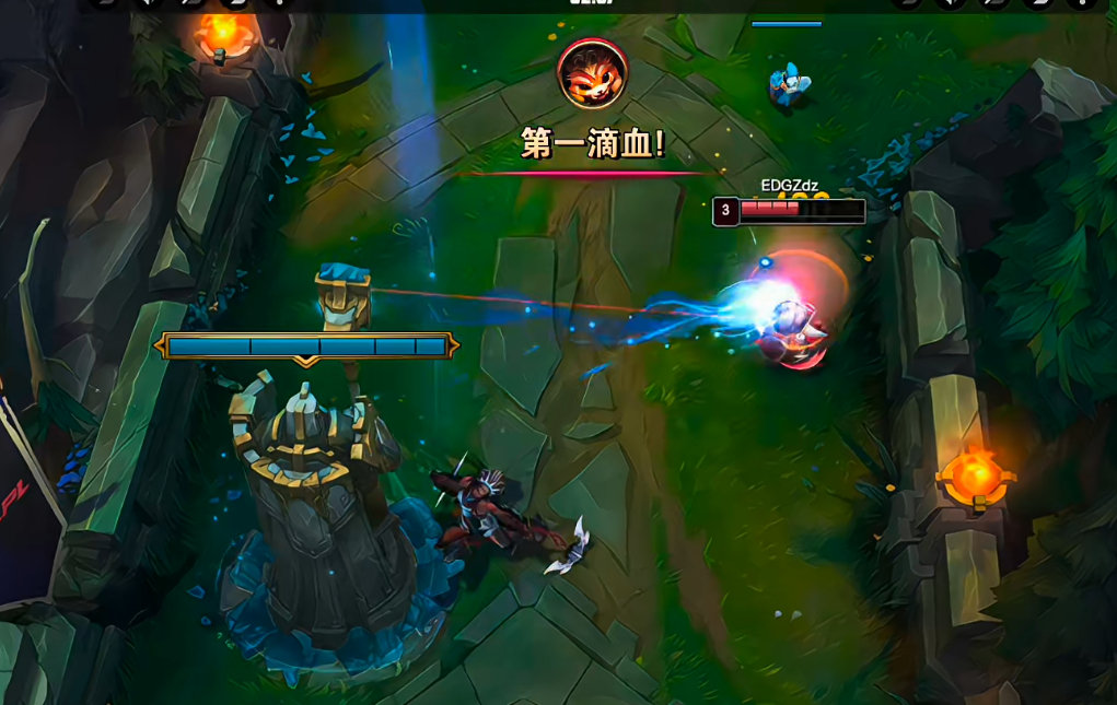 TT对战EDG