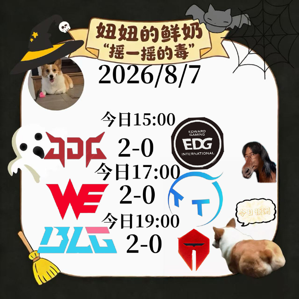 今日跑毒：WE昨日战至深夜，今日五点继续