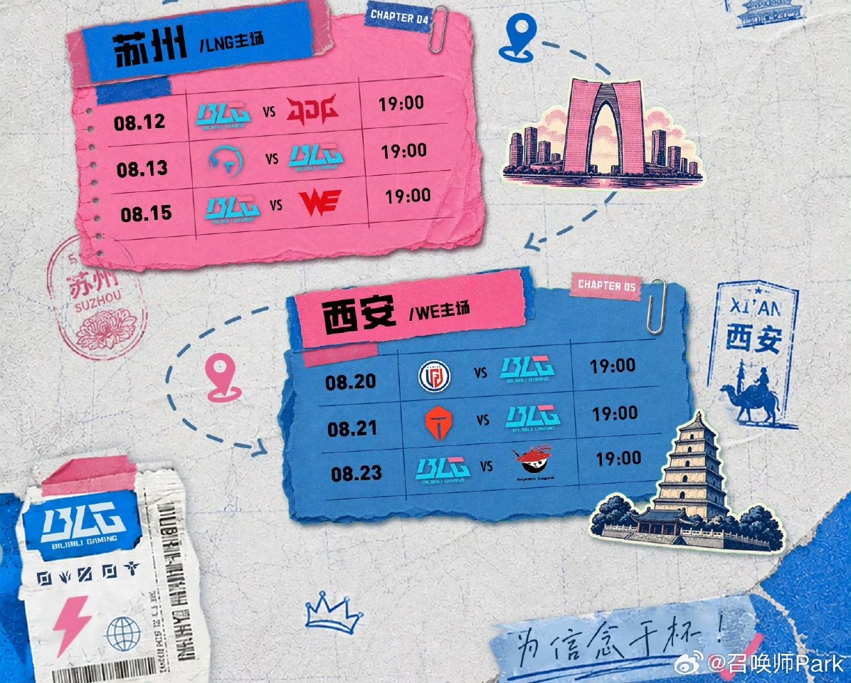 BLG组内赛还剩四场，Knight不休息了