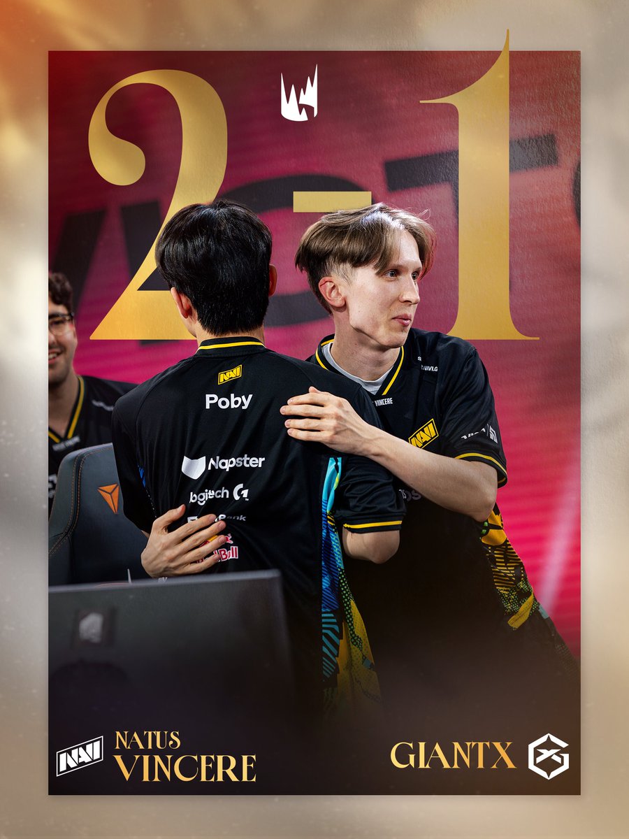 LEC：希瓦娜阵容助NAVI League迈向赛点