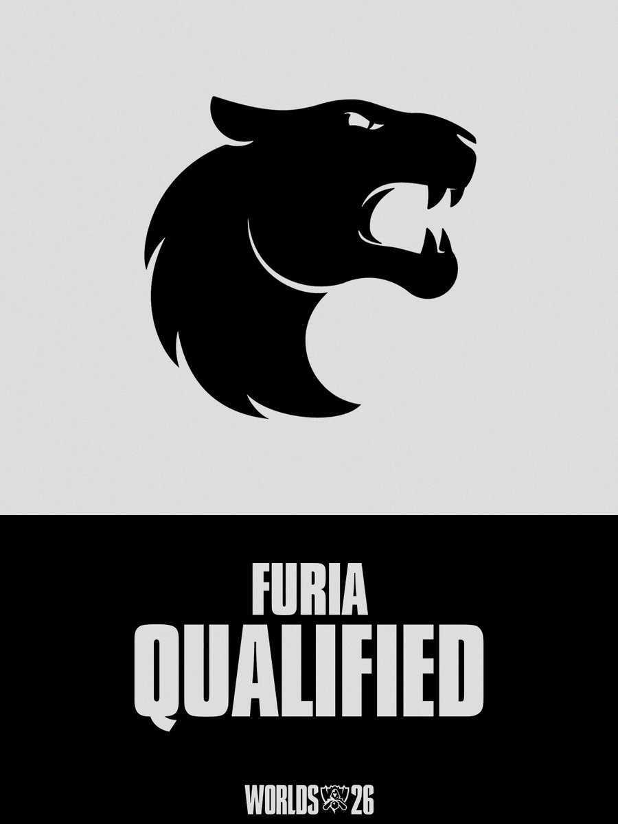 FURIA 锁定 Worlds2026 最后一个席位