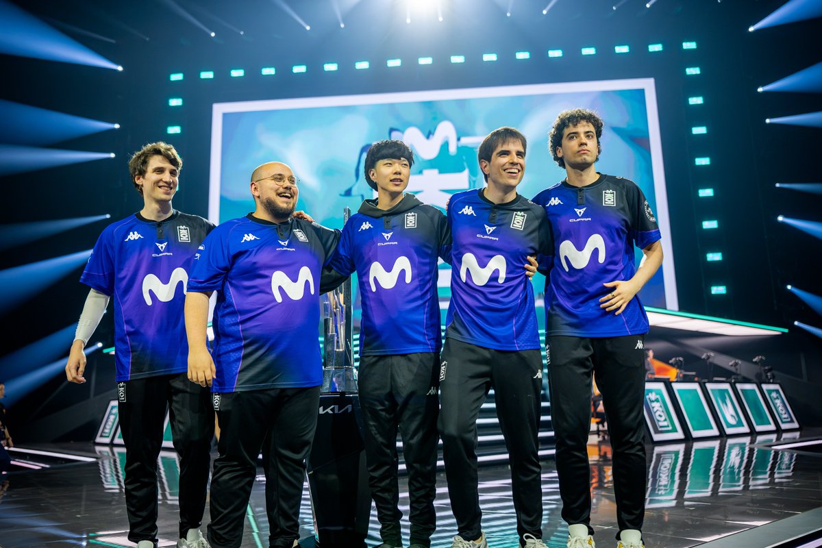 LEC 从第六名到决赛