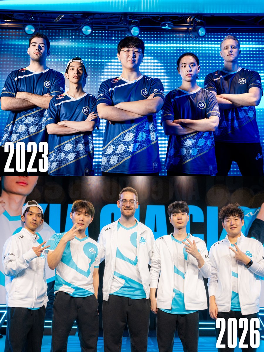 C9重返全球总决赛