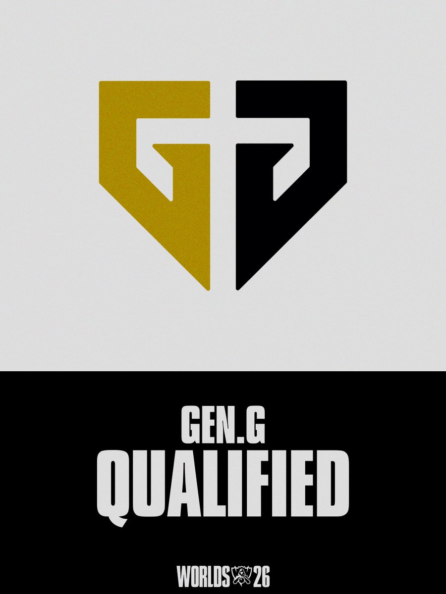 GenG 晋级全球总决赛