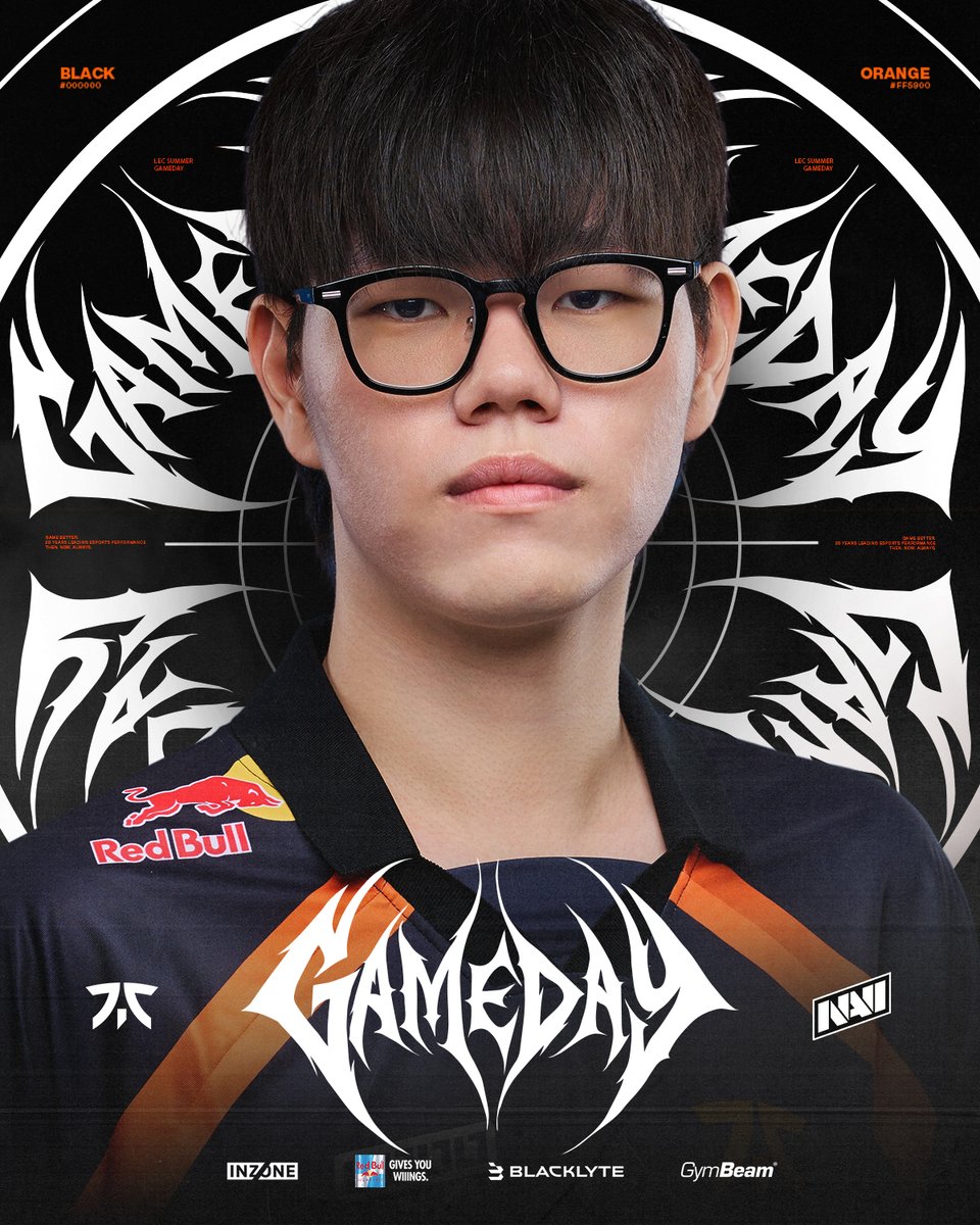 FNATIC：让我们继续保持连胜