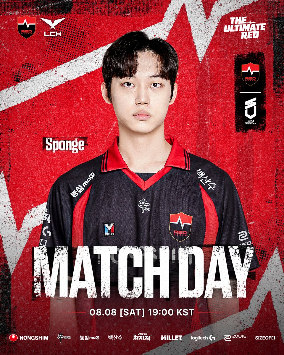 LCK 2026 第三轮比赛公告