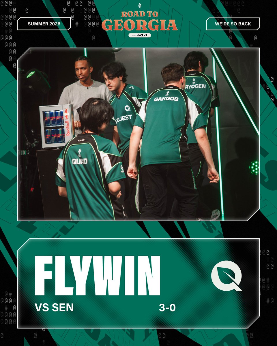 FlyQuest 横扫晋级 LCS 夏季赛季后赛胜者组