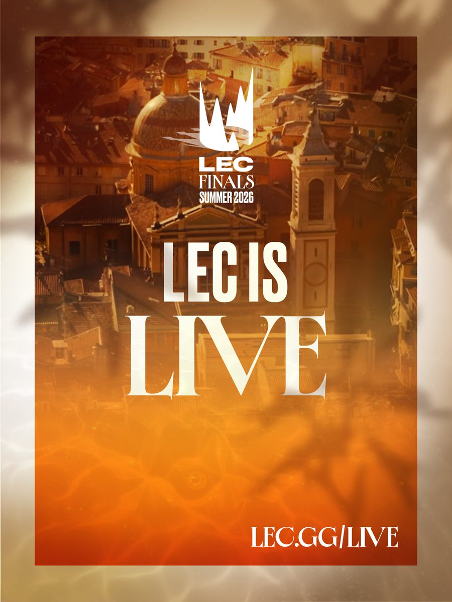 LEC 全球总决赛门票争夺战开打