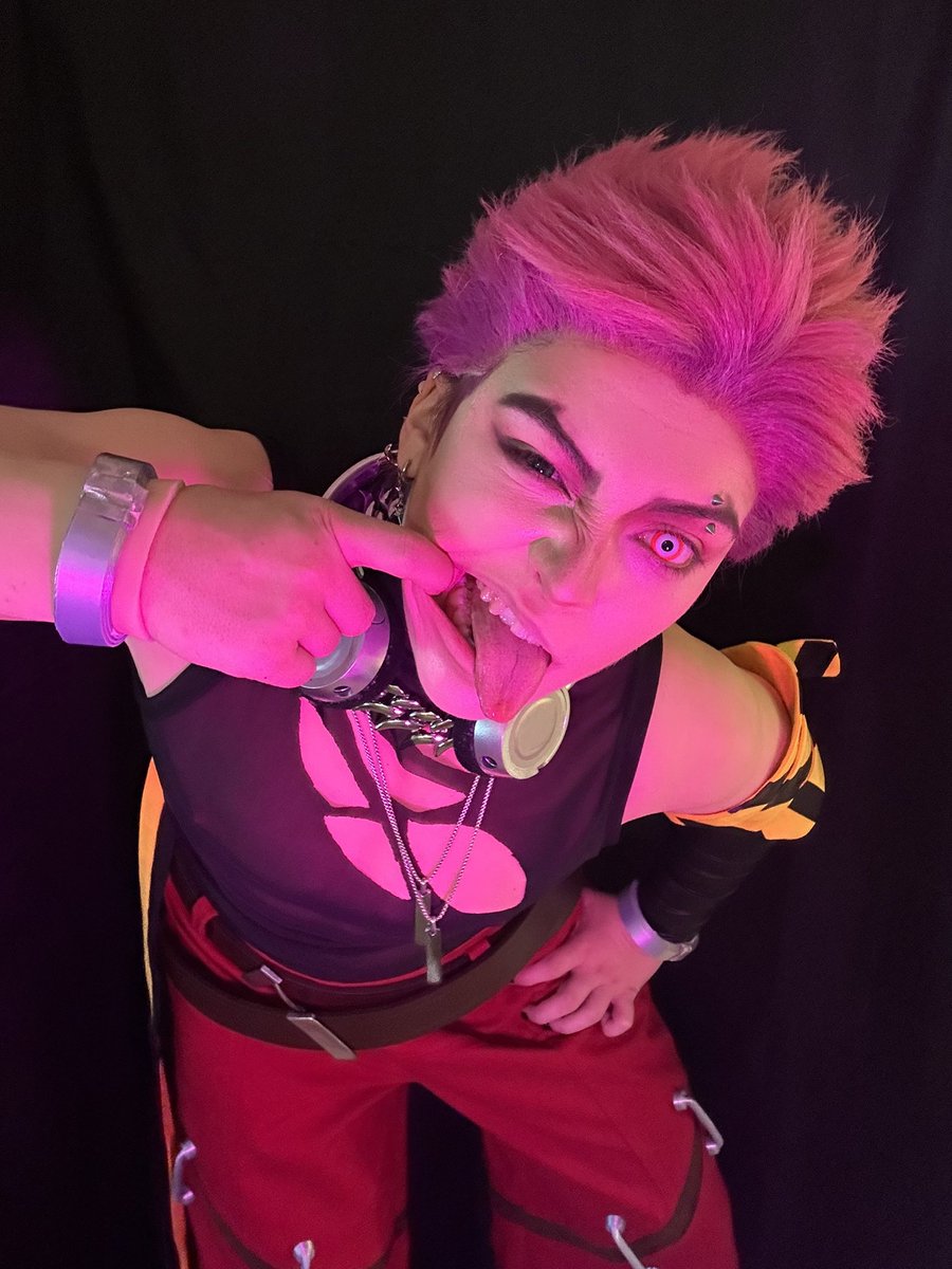 Cobaltcosplay_ 参与 HEARTSTEEL 新歌《Live My Life》