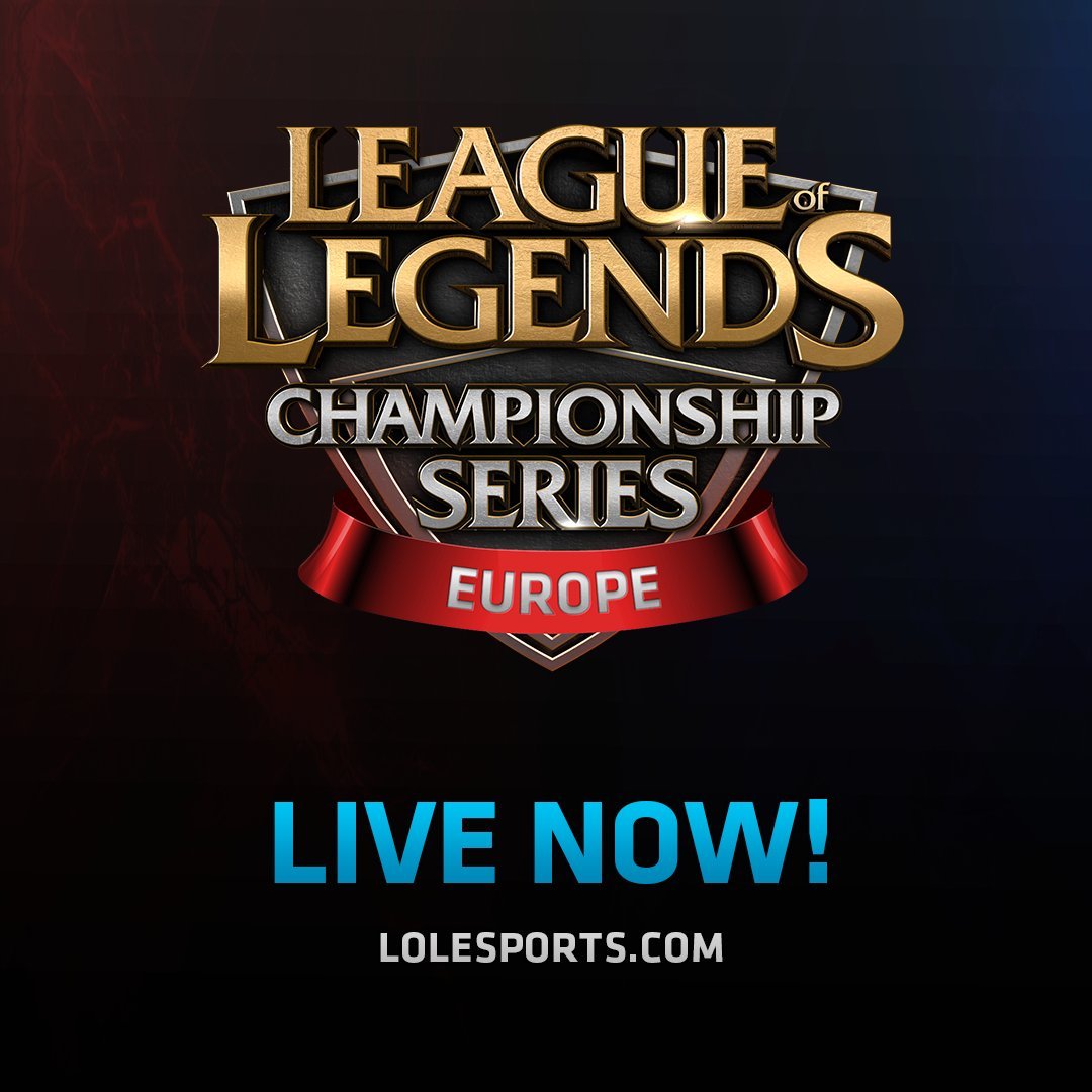 LEC 更多精彩对决即将上演