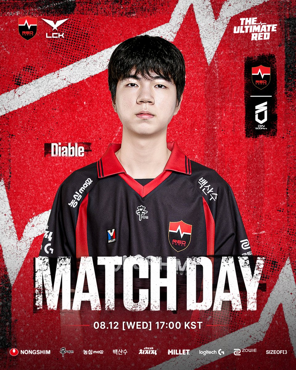 2026 LCK 第四轮：NS RedForce 对阵 SOOPers_LoL