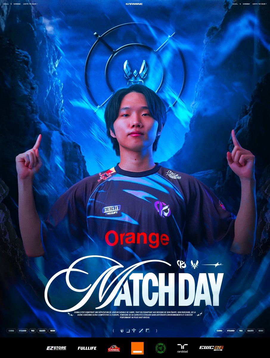 LEC 2026 夏季赛第一天:KC对阵Vitality