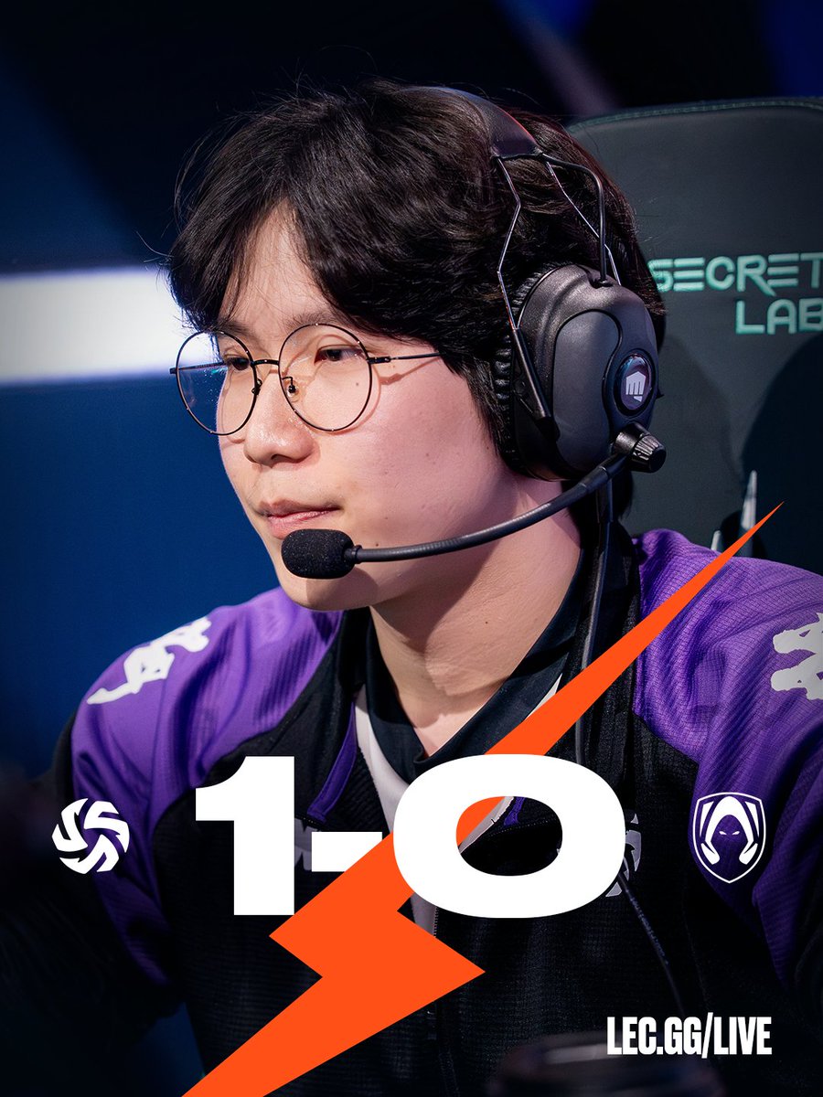 LEC：他们不会沉默，@SHIFTERSGG 先发制人