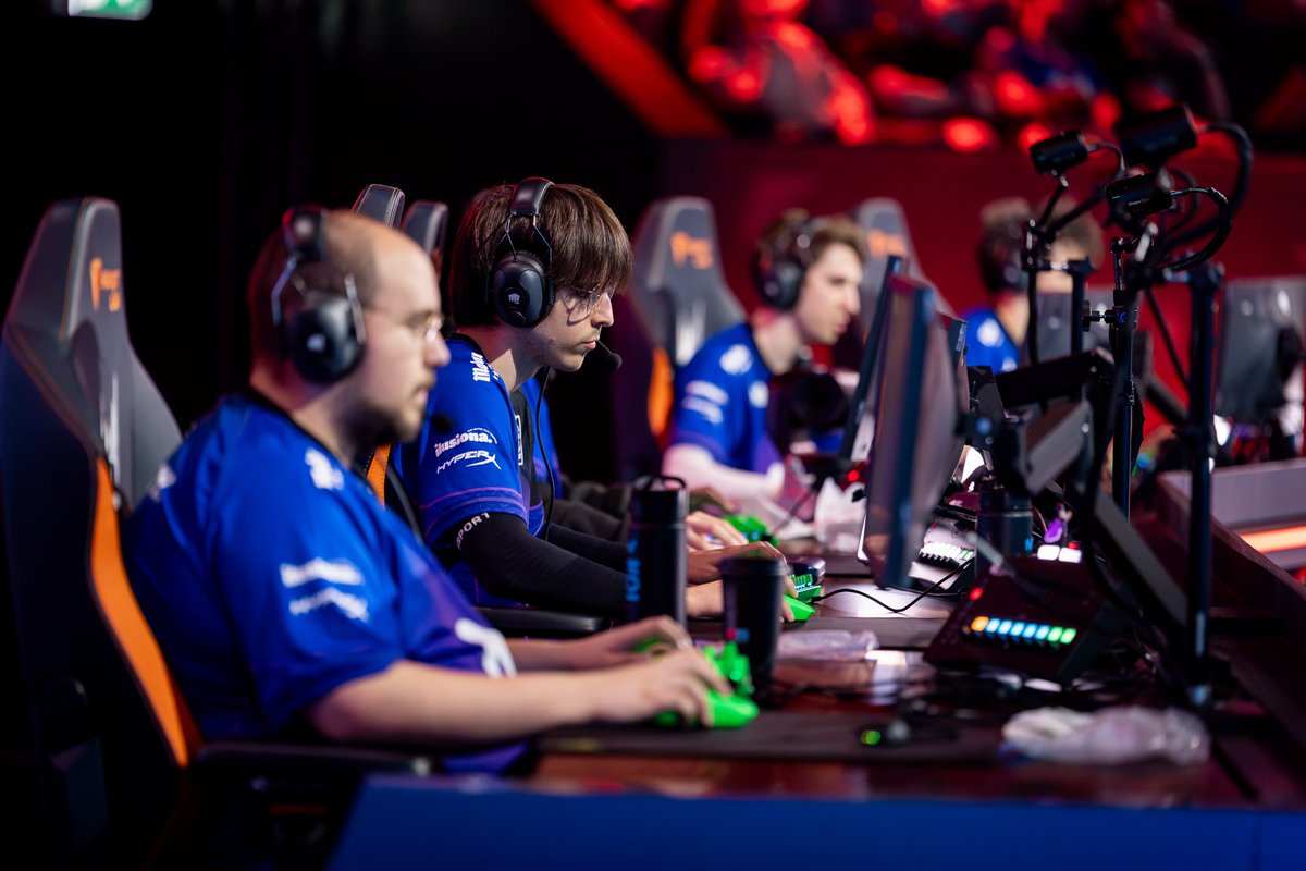 LEC：所有人的目光都聚焦在Movistar KOI的下一场比赛上