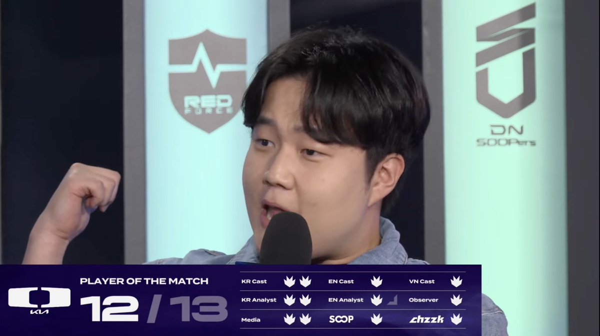 LCK：有人该被弹飞了