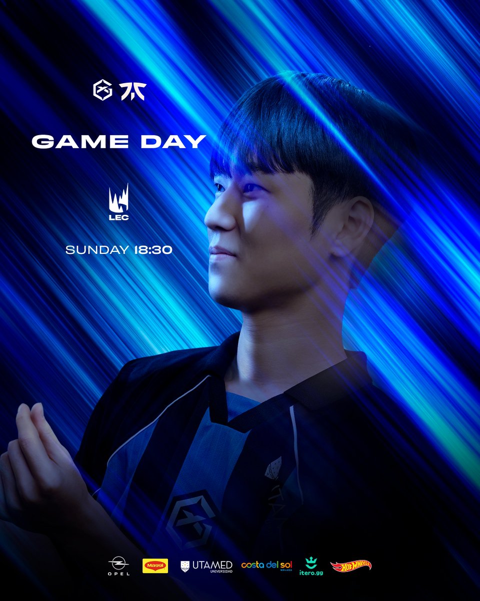 GIANTX：我们想去马德里，今天对阵FNATIC