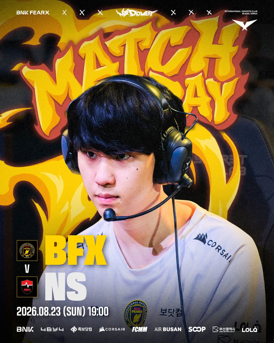 2026 LCK 第4轮：BNK FEARX 对阵 NS 比赛预告