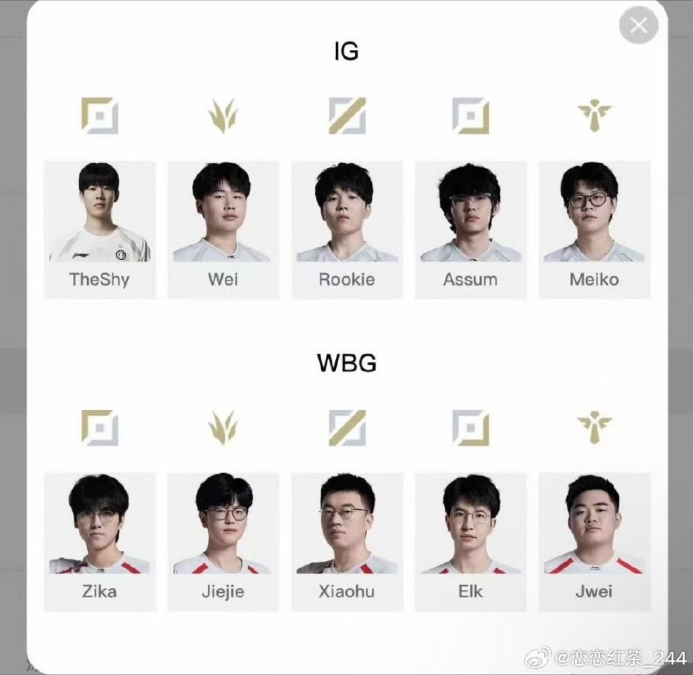 TheShy回归首秀,BLG让一追二EDG
